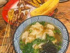 -北丐先生·野馄饨烧烤(泰达E街区店)