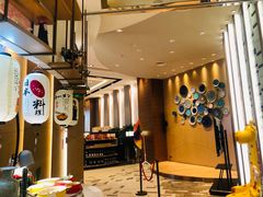 大堂-济南香格里拉·咖啡泉自助餐厅