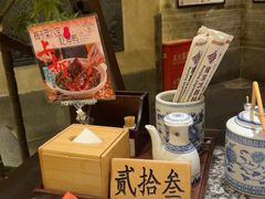 -南京大牌档(中关村领展广场店)