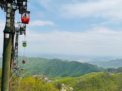-丹东凤凰山景区