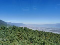 -苍山感通索道