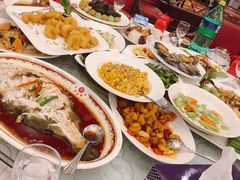 -万宝海鲜舫(劳动公园店)