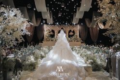 -MANLI BRIDAL婚纱