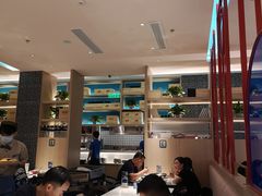 大堂-水天堂西餐厅(昆山万象汇店)