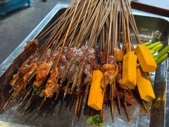 -水碾河刘老大串串香(水碾河路店)