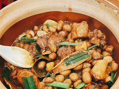 花生猪手煲-华信美食