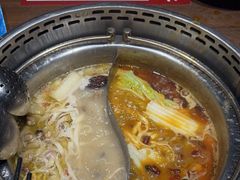 -快乐小羊·内蒙牛羊肉火锅(流花中心店)