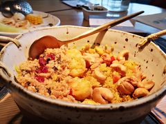 菠萝炒饭-生如夏花泰式火锅(西村黑金店)