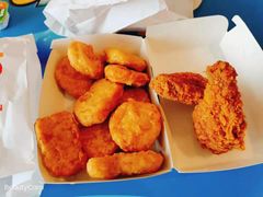 -麦当劳(无锡永乐店)