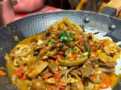 -龙师傅卤炒(天马店)