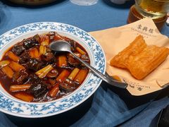 葱烧海参-東興楼·北京烤鸭(深圳首店)