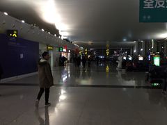 -乌鲁木齐天山国际机场-T3航站楼