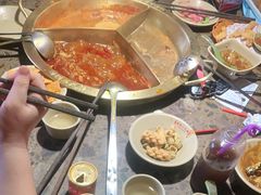 -蜀国大将老火锅(江北店)