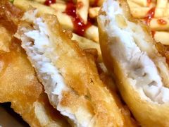 鲨鱼薯条-George's Restaurant