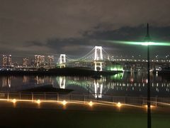 -台场海滨公园船码头
