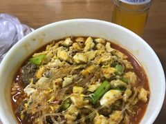 -清真馬峰小炒泡饃