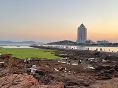 -青岛第二海水浴场