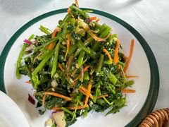 -丽泽山庄·生态怀柔菜·虹鳟鱼(红螺寺店)