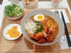 自助饮料-池奈·咖喱蛋包饭(熙地港店)