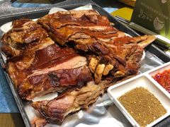 香囊烤羊排-胡杨记忆(和平路店)