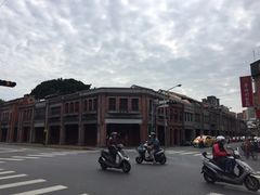 -剥皮寮历史街区