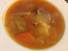 红菜汤-露西亚咖啡西餐厅(哈尔滨俄侨纪念馆店)