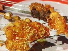 -北三老太太烧烤(人生一串上榜店)