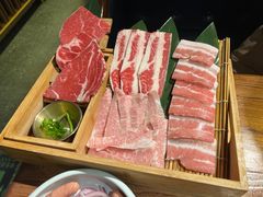 -九田家黑牛烤肉料理(新辰里亚运村店)