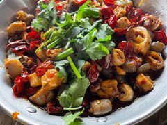 火爆脆肠-古市香跷脚牛肉·非遗传承单位