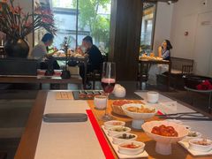-鲤院·新中式美学·庭院餐厅(夫子庙店)