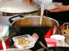 -共和老洪豆花草粿水粿