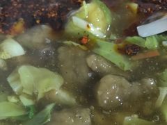 -马光荣肉丸糊辣汤(边东街店)