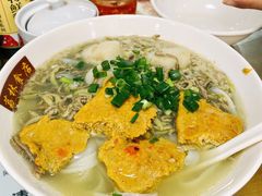 蟹黄禾虫帆立贝-荔林食店(西华路店)