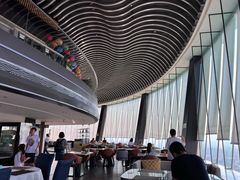 早餐厅-深圳彭年万丽酒店