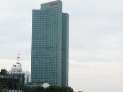 -宁波万豪酒店