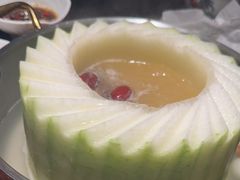 -得意咚瓜·顺德鱼生·冬瓜火锅(深圳首店)