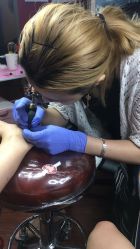 -SNOW TATTOO STUDIO