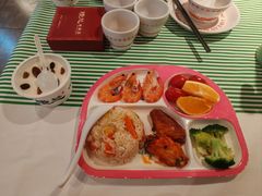 -楼兰新疆菜(江宁万达店)