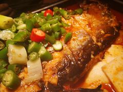 烤鱼-炉鱼(西溪银泰城店)