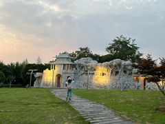 -楚望台遗址公园