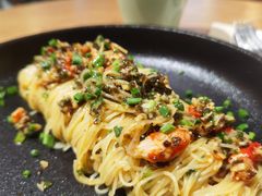 -HELLO 27 意面·沙拉·帕尼尼