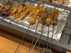-星光小把串·海鲜烧烤(西安路店)