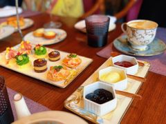 -王府井文华东方酒店-紫膳餐厅