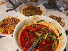 -柴门头啖汤·经典川菜·慢火汤品(锦城万达店)