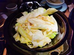 油渣莲白-九锅一堂酸菜鱼(新南凯德直营店)