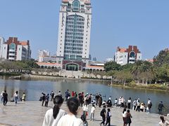 -厦门大学(思明校区)