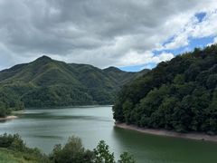 -百丈飞瀑