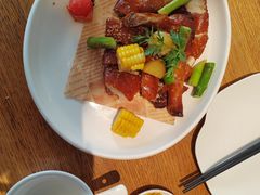 -花舍·新派粤菜·西餐·下午茶(亚运村·鸟巢店)