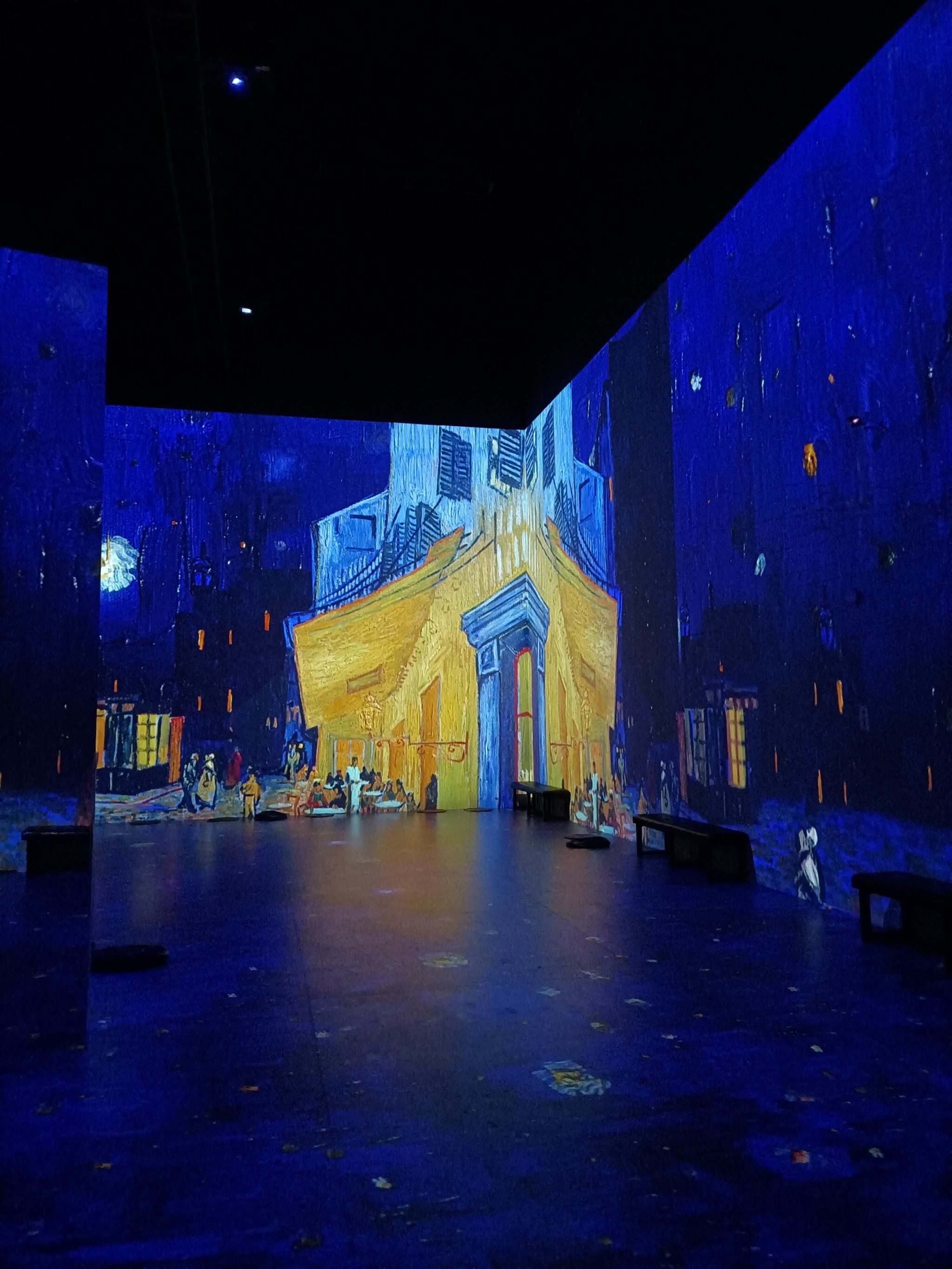 圣诞特惠/遇见梵高沉浸式光影展来杭州啦