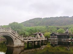 -灵岩山风景区